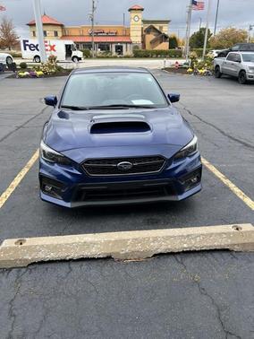 2018 Subaru WRX Limited