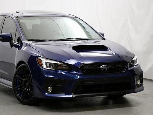 2018 Subaru WRX Limited