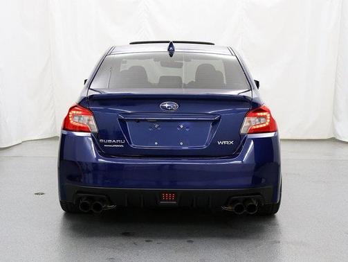 2018 Subaru WRX Limited