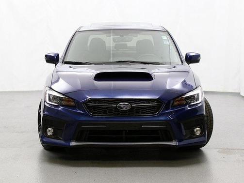 2018 Subaru WRX Limited