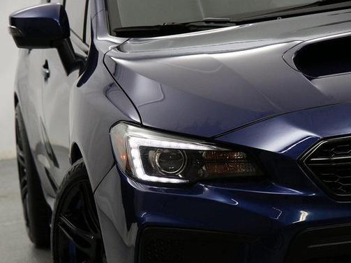 2018 Subaru WRX Limited