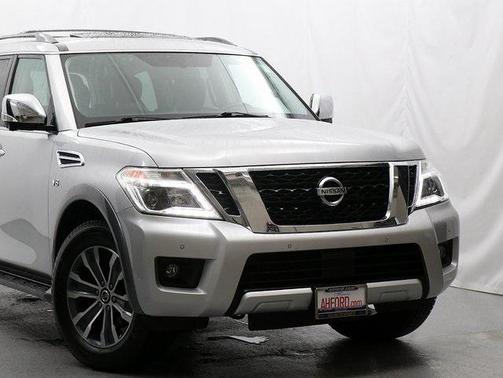 2018 Nissan Armada SL