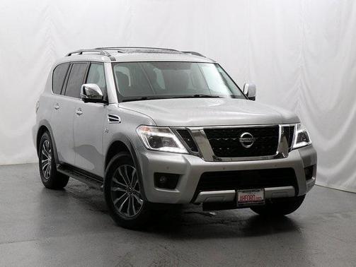 2018 Nissan Armada SL