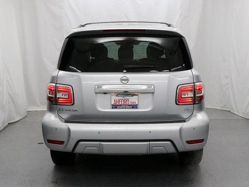 2018 Nissan Armada SL