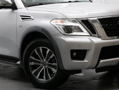 2018 Nissan Armada SL