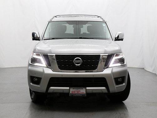 2018 Nissan Armada SL