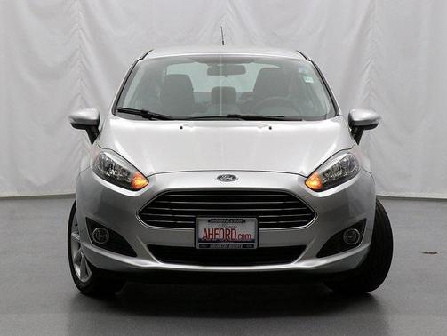 2015 Ford Fiesta SE
