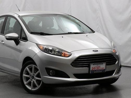 2015 Ford Fiesta SE