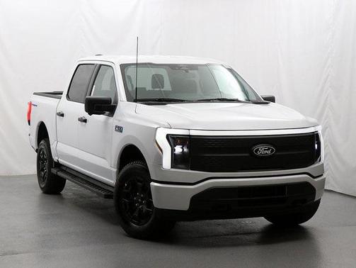 2025 Ford F-150 Lightning XLT
