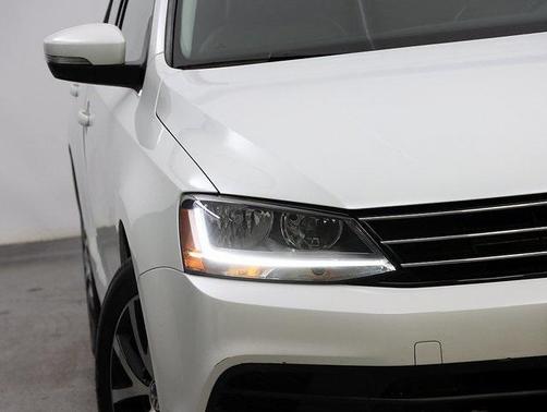 2017 Volkswagen Jetta 1.4T SE