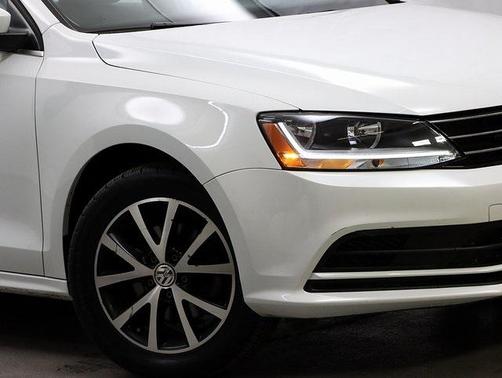 2017 Volkswagen Jetta 1.4T SE