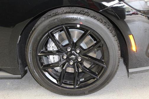 Shadow Black 2026 Ford Mustang GT