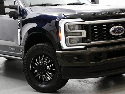 2024 Ford F-350 King Ranch