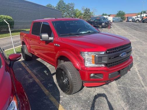 2020 Ford F-150 XLT