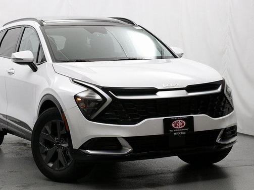2023 Kia Sportage SX