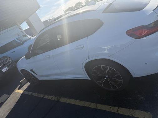 2020 BMW X4 M AWD