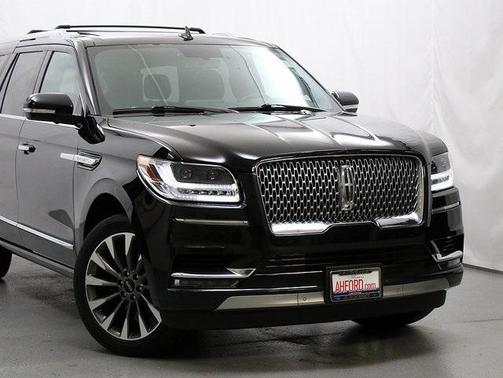 2019 Lincoln Navigator L Select