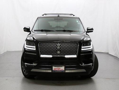 2019 Lincoln Navigator L Select