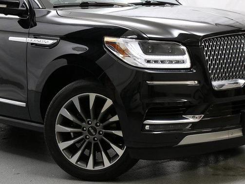 2019 Lincoln Navigator L Select