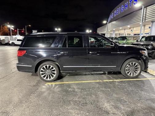 2019 Lincoln Navigator L Select