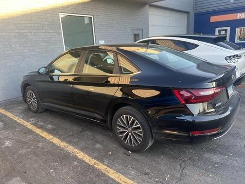 2021 Volkswagen Jetta 1.4T S