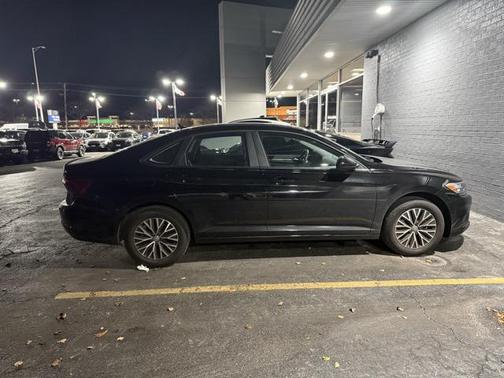 2021 Volkswagen Jetta 1.4T S