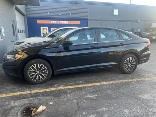 2021 Volkswagen Jetta 1.4T S
