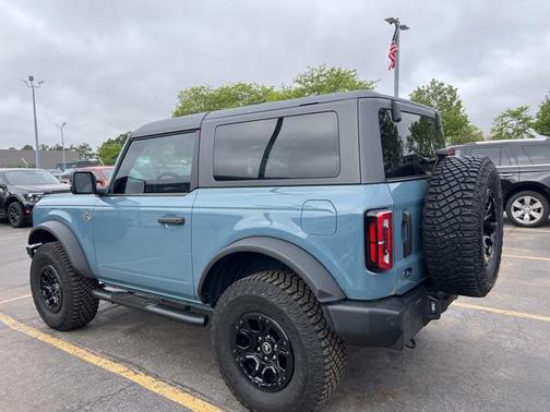 2023 Ford Bronco Wildtrak