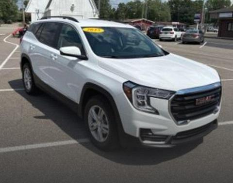 2023 GMC Terrain SLE