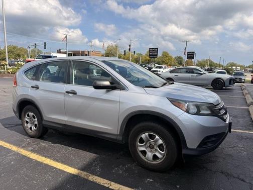 2014 Honda CR-V LX