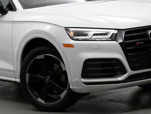 2020 Audi SQ5 3.0T Premium Plus