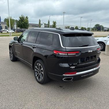 2023 Jeep Grand Cherokee L Overland