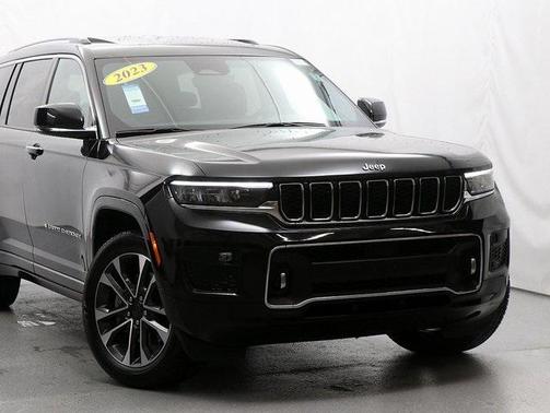 2023 Jeep Grand Cherokee L Overland