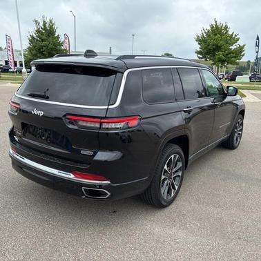 2023 Jeep Grand Cherokee L Overland