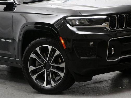 2023 Jeep Grand Cherokee L Overland
