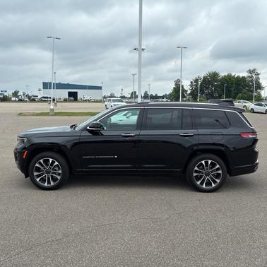 2023 Jeep Grand Cherokee L Overland
