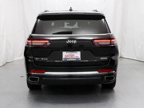 2023 Jeep Grand Cherokee L Overland
