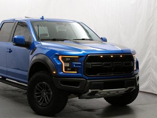 2020 Ford F-150 Raptor
