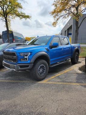 2020 Ford F-150 Raptor