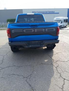 2020 Ford F-150 Raptor