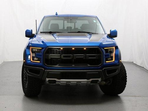 2020 Ford F-150 Raptor