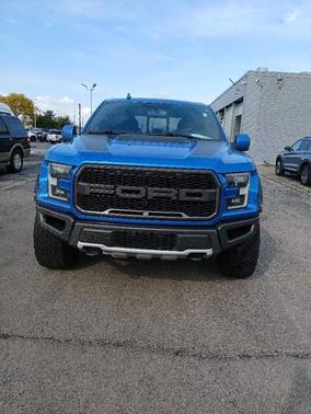 2020 Ford F-150 Raptor