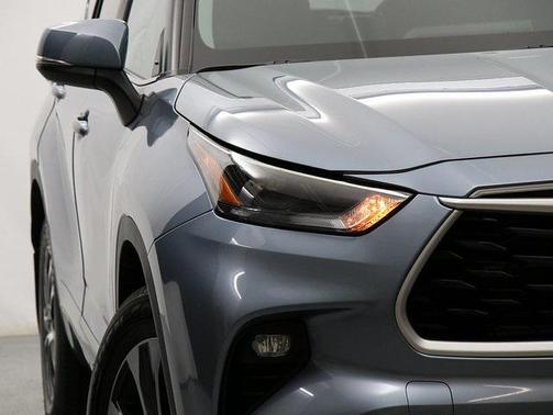 2024 Toyota Highlander Hybrid XLE