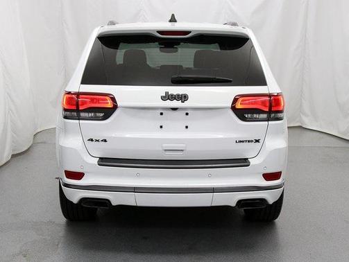 2019 Jeep Grand Cherokee Limited X