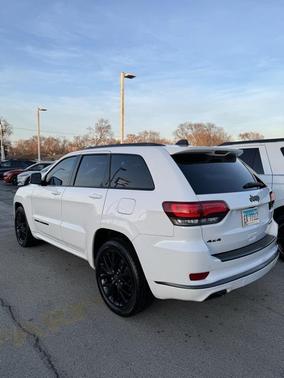 2019 Jeep Grand Cherokee Limited X