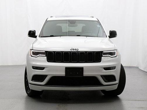 2019 Jeep Grand Cherokee Limited X