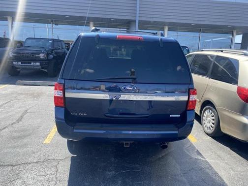 2015 Ford Expedition EL Limited