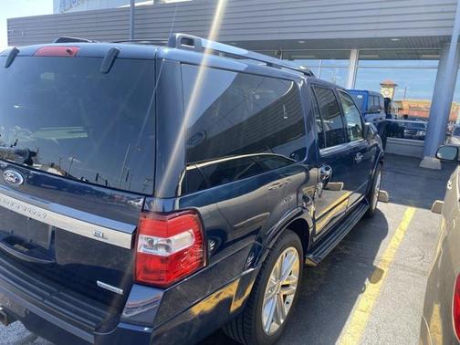 2015 Ford Expedition EL Limited