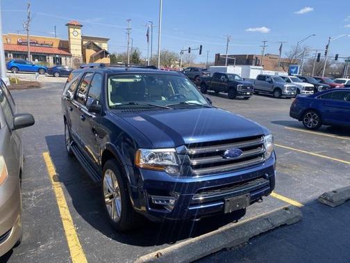 2015 Ford Expedition EL Limited