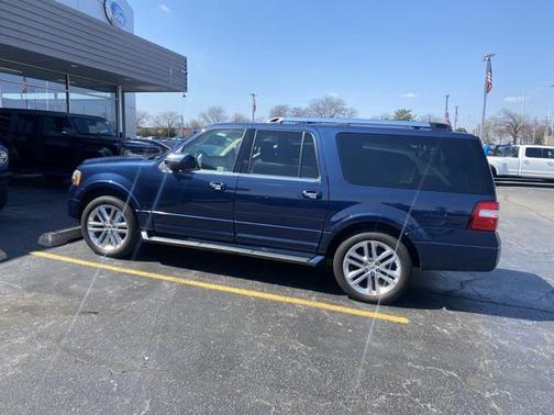 2015 Ford Expedition EL Limited